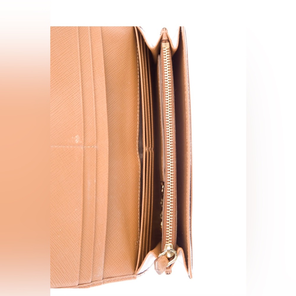 2018 Prada Handbag With Matching Wallet - image 8